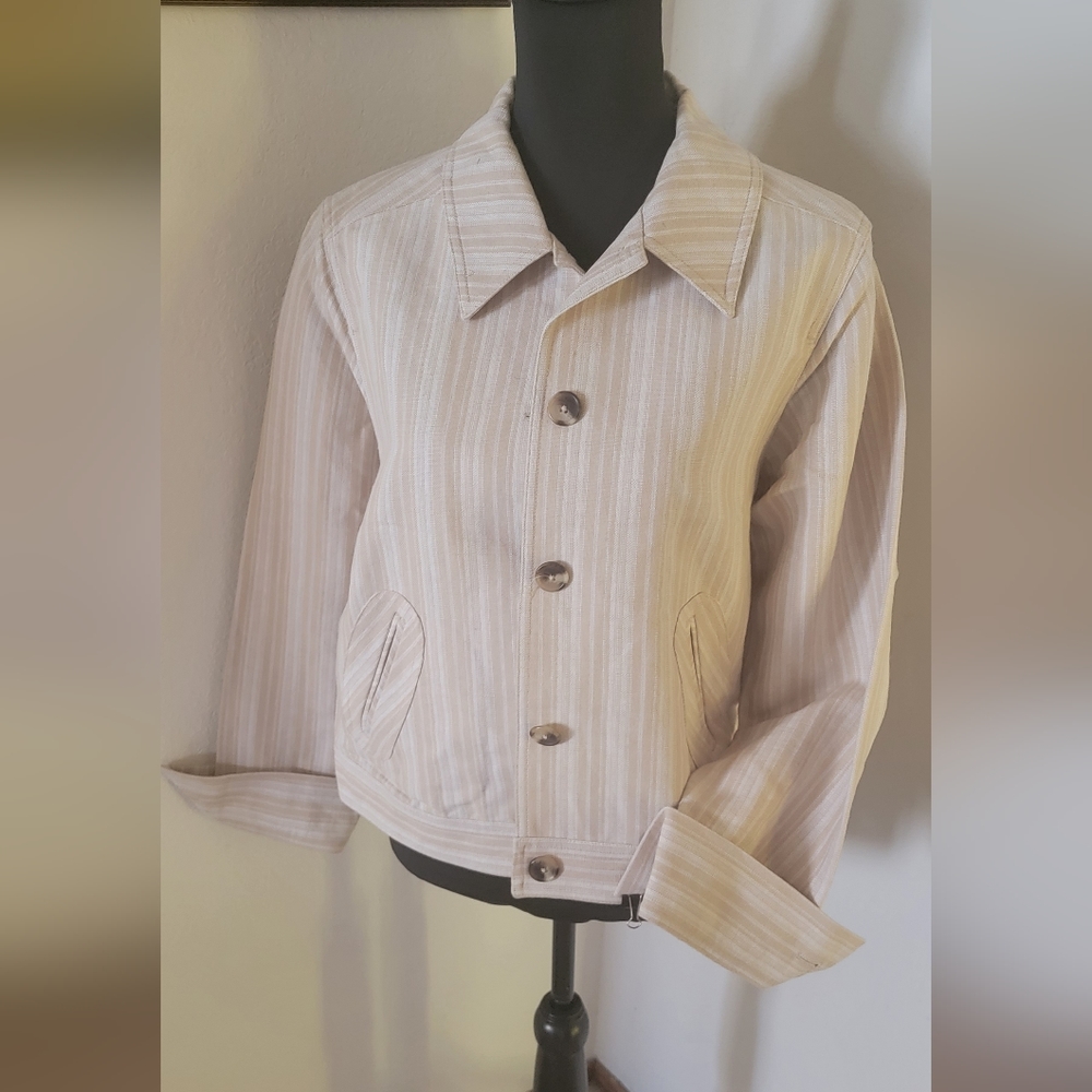 Waist dressy jacket sz xxl